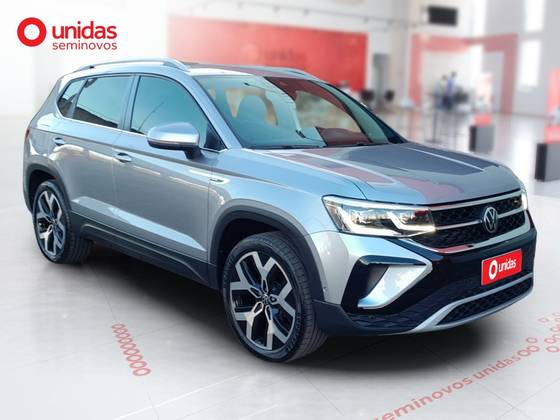 VOLKSWAGEN TAOS 1.4 250 TSI TOTAL FLEX HIGHLINE AUTOMÁTICO VOLKSWAGEN TAOS 1.4 250 TSI TOTAL FLEX HIGHLINE AUTOMÁTICO